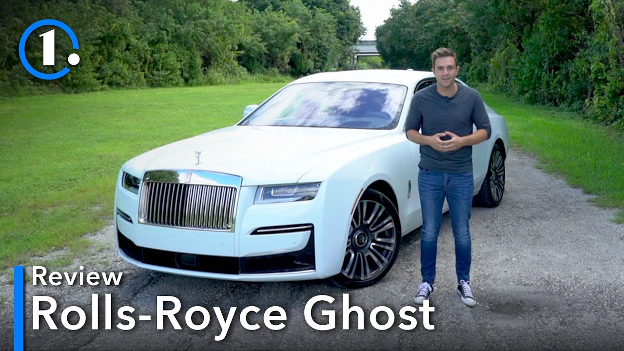 2021 Rolls-Royce Ghost Review  First drive, what's new, road trip -  Autoblog