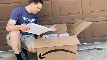 Damaged Amazon Product? What YOU Should Do!