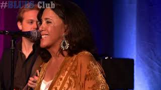 Miniatura del video ""Never Make Your Move Too Soon" - Lilly Martin & Band - LIVE from streaminghall.ch in #BLUESCLUB"