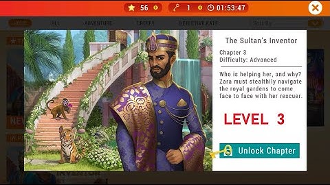AE Mysteries The Sultan