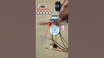 Using a pulley to spin the propeller #pulley #propeller #dcmotor #youtubeshorts