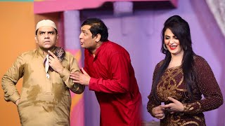 Qaiser Piya And Deedar Multani | Pakistani Stage Drama | Funny Clip | Friends Theater Sahiwal