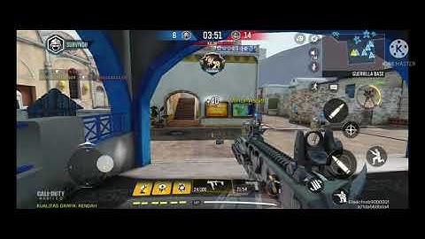 ATTACK OF THE UNDEAD 20 - Call of Duty Mobile Garena #35