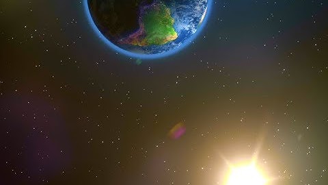 Earth Disaster: Dzhanibekov Effect or... ? [Part I]