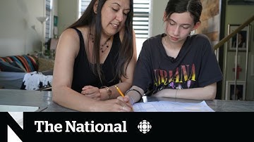 Math and literacy grades have taken a hit from pandemic learning