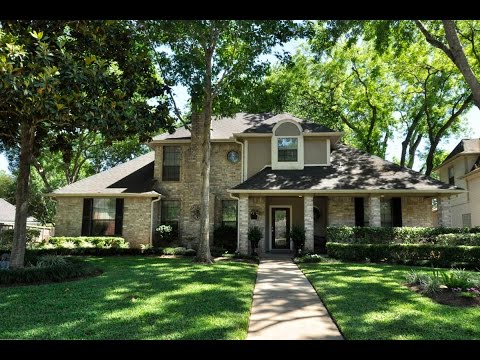 1307 Bittersweet Dr., Richmond, TX home video tour