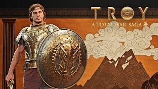 Revisiting A Total War Saga: Troy Mythos - Diomedes, King of Argos, Legendary Campaign