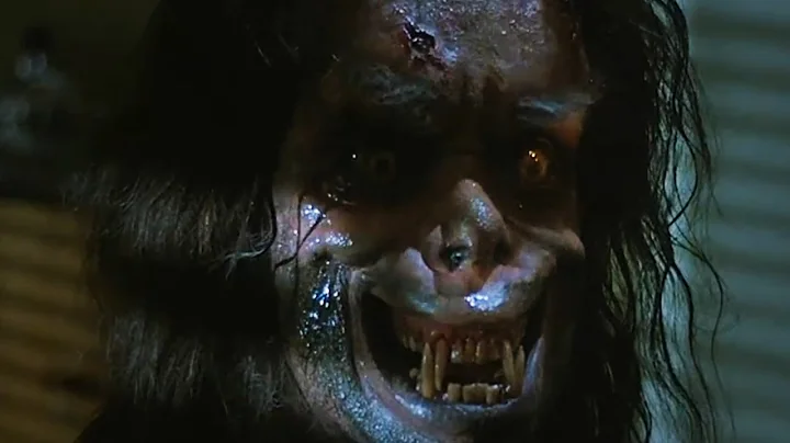 The Howling | One of the best werewolf transformat...