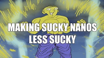 How to Improve Nano Abilities: Suggestions: FusionFall Retro