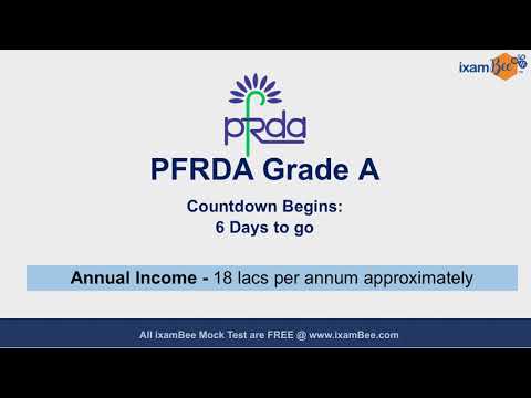 PFRDA Grade A 2021 | Why You Need to Apply