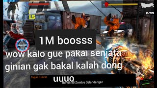 Cheat dan hack uang game dead target zombie oke dengan mudah screenshot 4