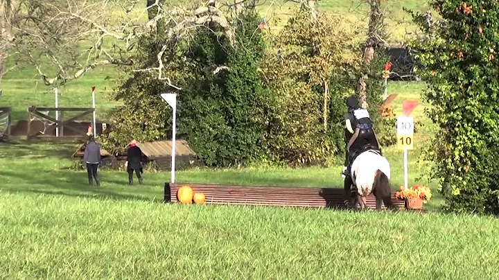 Monica Foley & Invitation To Zip Hagyard Team Chal...