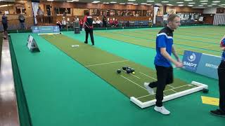 British Open 2024 - Matty Worden vs Michael Doorey - Final