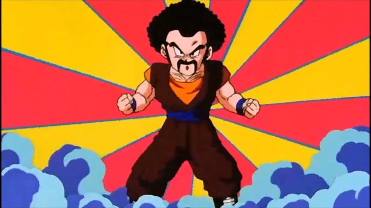 goku fused with hercule