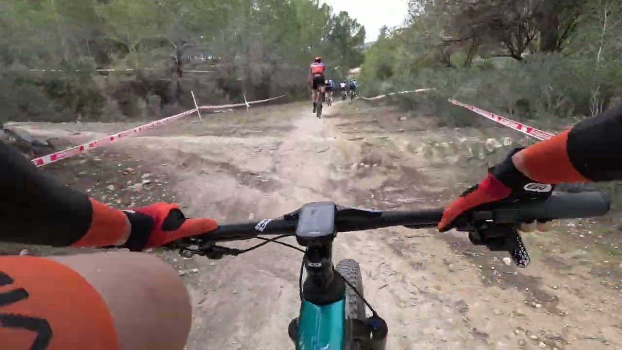 POV Track SuperCup Shimano Massi XCO La Nucia | Course Recon Part 2