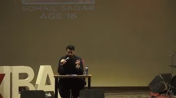 Social Justice Comes at a cost | Jibran Nasir | TEDxIBA
