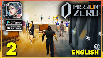 Mission Zero Android BETA Gameplay - Part 2