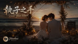👉執子之手|全新 R&B 深情 Ver.|原唱 寶石Gem|Hao AI Cover|「i got a ring 看著你眼睛說我願意這顆心 交給你 希望你好好珍惜」