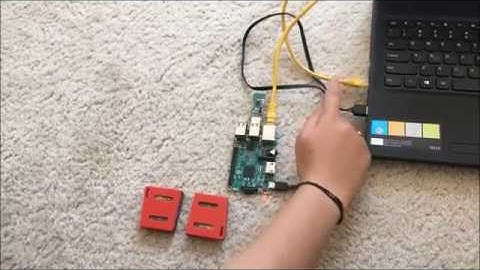 6LowPAN Netowrk for IoT sensors