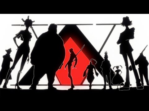 Hunters - Hunter x Hunter - YouTube