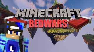 НУБ ИГРАЕТ В BedWars в Minecraft!