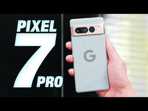 #1 Pixel 7 Pro ra mắt: giá thấp, làm nét ảnh bị mờ, cạnh tranh tốt iPhone 14 Pro Max? | Vật Vờ Studio Mới Nhất