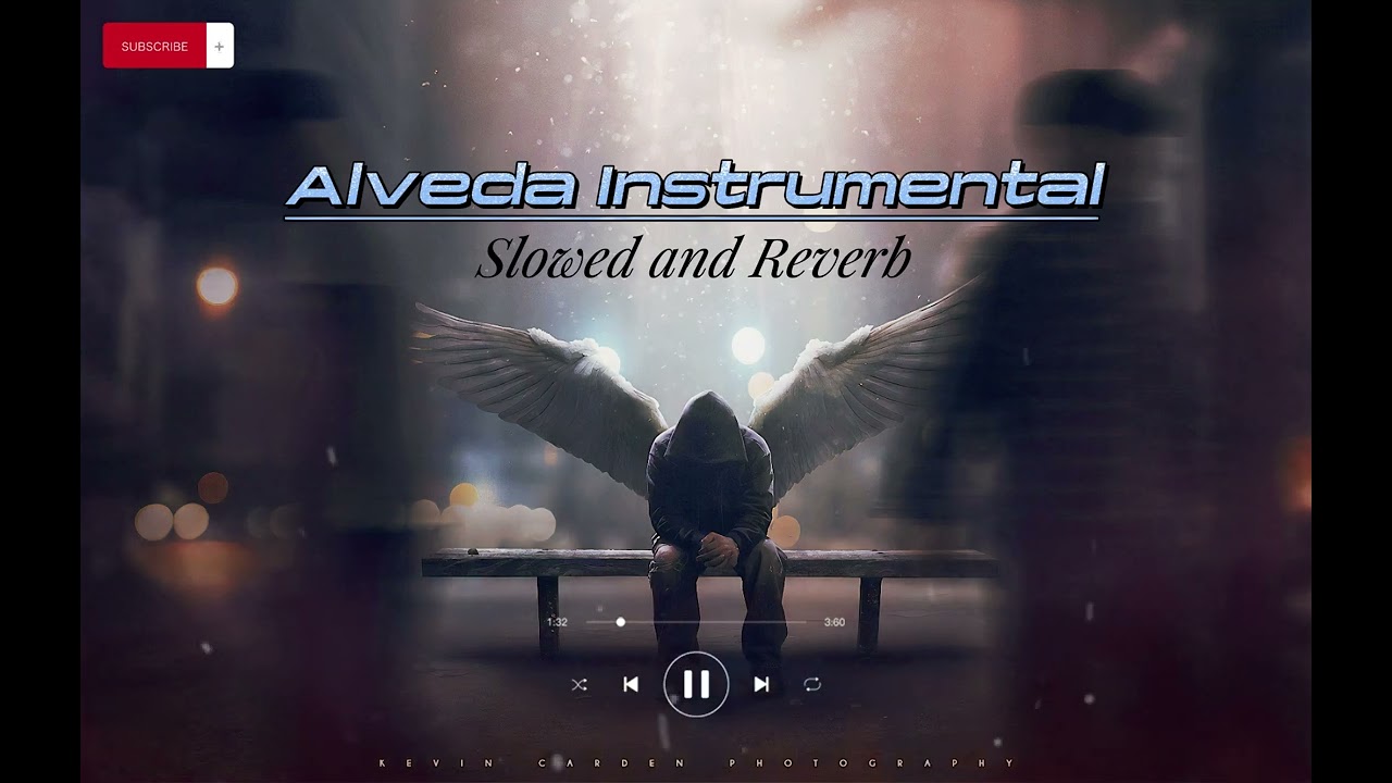Alveda instrumental Extended version Slowed and Reverb  Mehrab