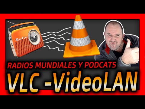 Video: Cómo usar VLC Media Player para escuchar radio por Internet: 10 pasos