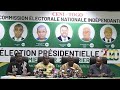 Togo  la cni donne faure gnassingb vainqueur avec plus de 72  des voix
