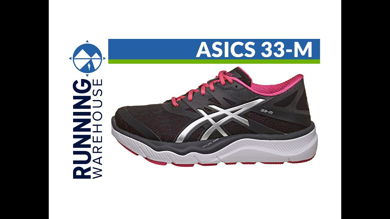 asics women's 33-m running shoe