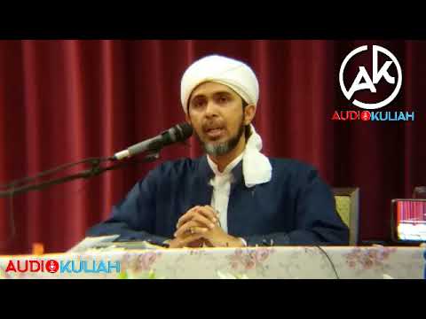 SYEIKH AL HABIB ALI ZAINAL ABIDIN AL HAMID KITAB SYAMAIL AL MUHAMMADIYYAH BAB 33- Slot ke-3 - YouTube