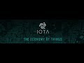 IOTA - будущее уже наступает, интернет вещей и его криптовалюта