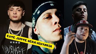 [ reacción ] santa fe klan , duki , peso pluma  - no son de klle