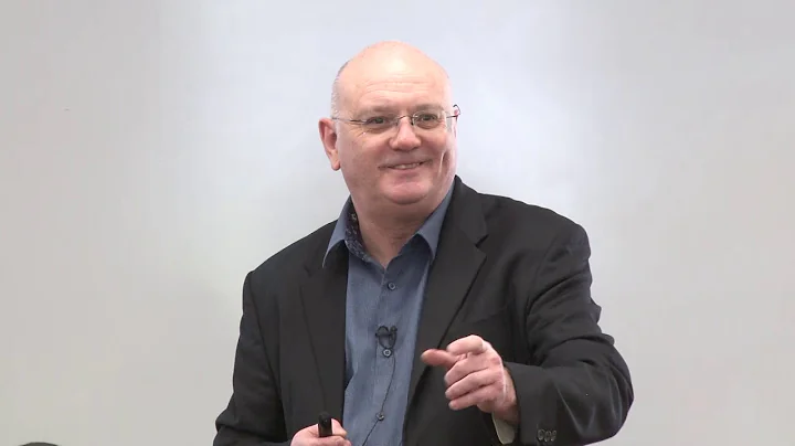 Dr. Neil Stott (University of Cambridge) - Social ...