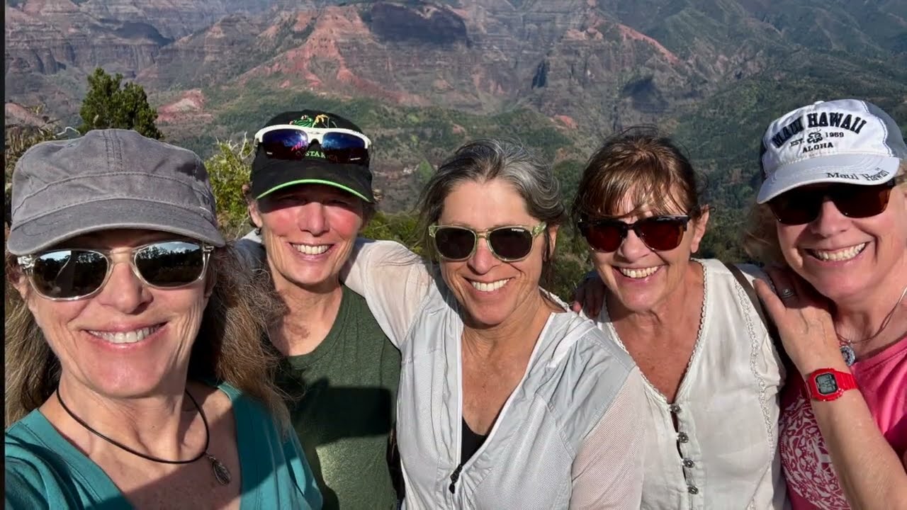 Watch What a Week in Kauai Looks Like