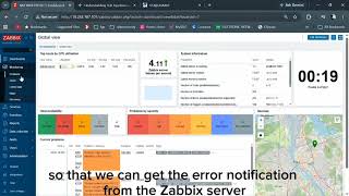 Open Source Network Management System Using Zabbix | NMK30503 Mini Project