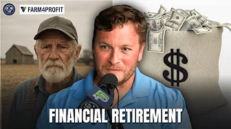 Retiring as a Farmer | Financial Advisor Levi Morrissey on Farm & Small Business Retirement