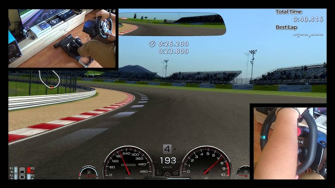 Gran Turismo 6: como configurar o volante Logitech G27 para usar no game