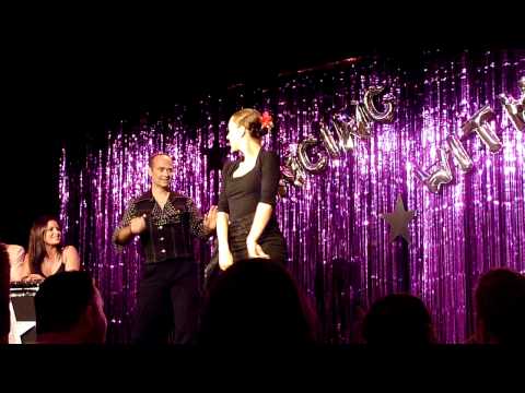 Mark Candler and Nicole Hapke-Sloan "Dancing with ...