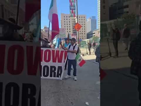 Protestas Para Reforms Migratoria Foryou Parati Inmigracion Usa Latinoamerica