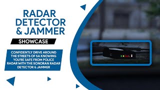 FiveM™️ |  Radar Detector & Jammer | Sonoran Software | Showcase screenshot 3