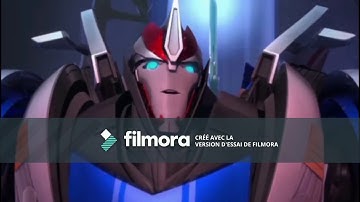 transformers prime autobot tribute