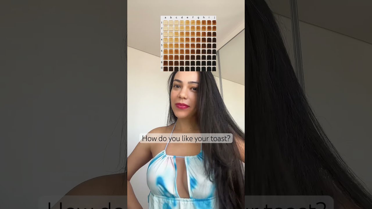 How Do You Like Your Toast Shorts