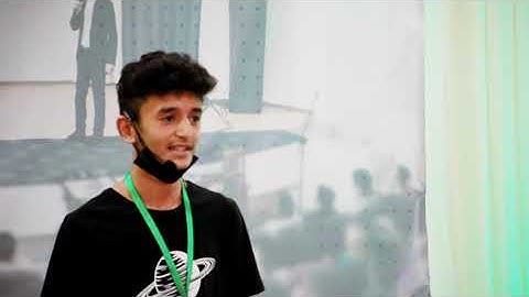 Ammar Janmohamed - The beauty of human differences (Semi-finalist)