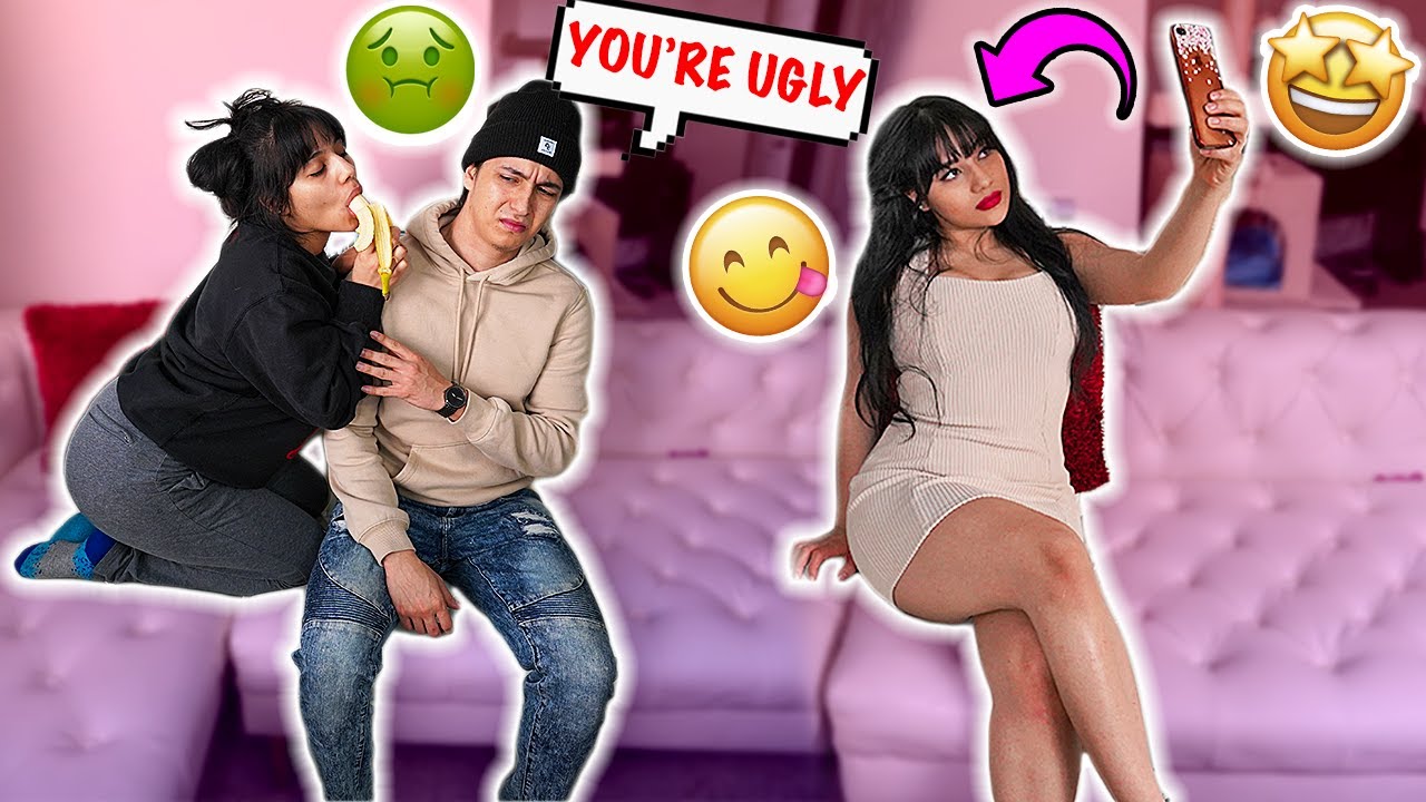 Boyfriend Doesn't Find Me Attractive Anymore So I Made Him Regret It!