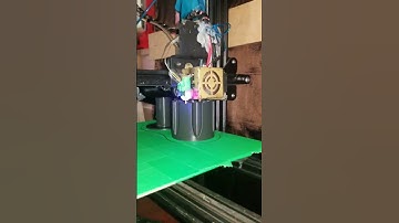 CR10 10 hour to 4 hour print with one cura setting #3dprinting #blender