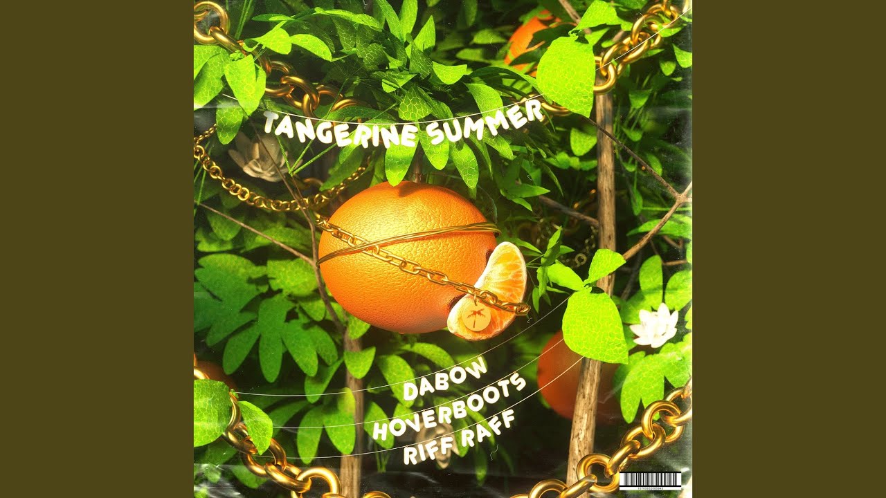Tangerine Summer YouTube