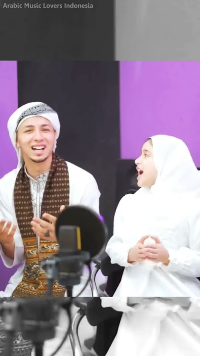 Ahbab Rasulillah - Ridwan Mahmud feat Retal Ahmed