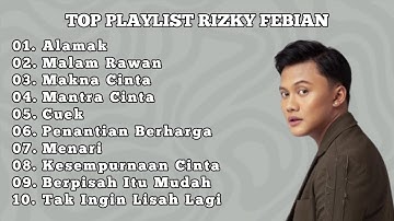 Full Album Rizky Febian - Kalau Ada 9 Nyawa | Kumpulan Lagu Hits & Romantis Terbaik 2025