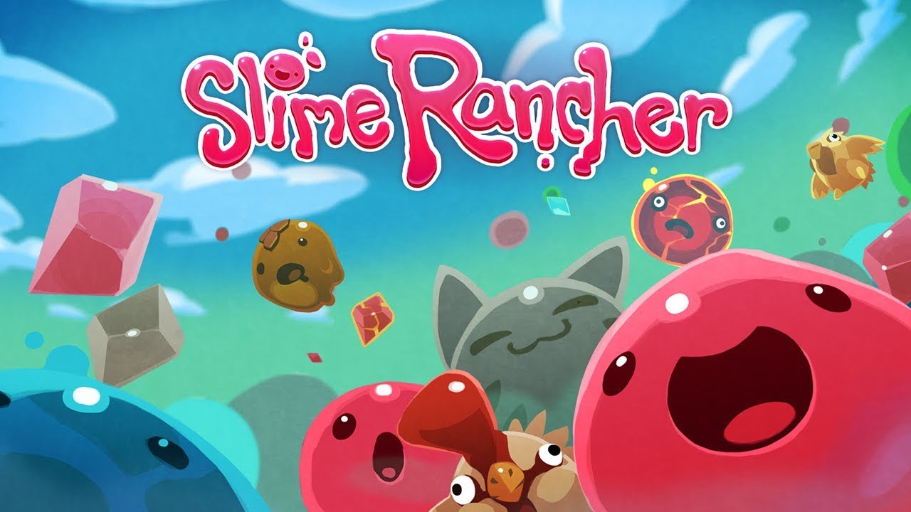 NUEVO JUEGO SLIME RANCHER 